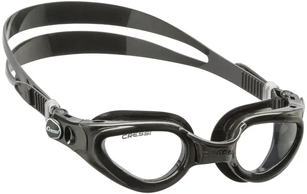 Cressi Premium Anti Fog Swimming Goggles for Adults