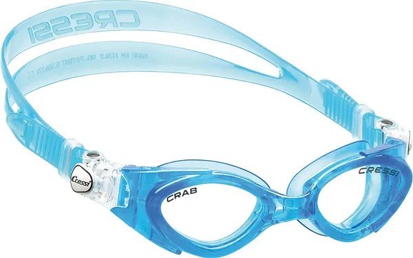Cressi Premium Anti Fog Swimming Goggles for Kids