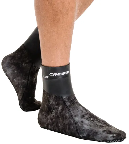 Cressi Sarago Socks 3mm - Neoprene thermal boots