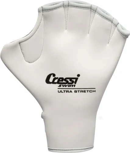 Cressi Swim Gloves - Fitness Water Aerobics and Water