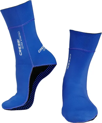 Cressi Ultra Stretch Socks - Blue