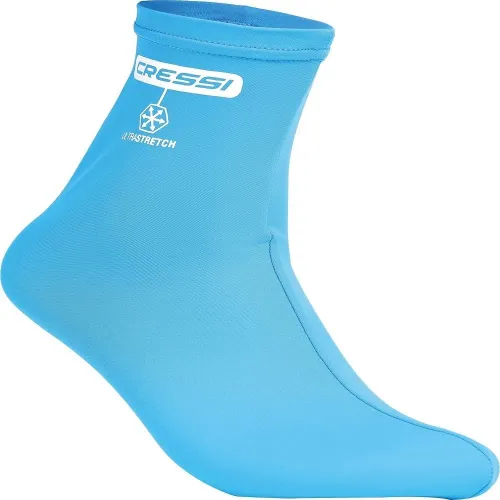 Cressi Unisex Elastic Water Socks - Antivescic for