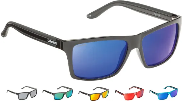 Cressi Unisex Rio Sports Sunglasses