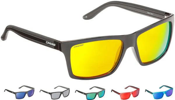 Cressi Unisex Rio Sports Sunglasses