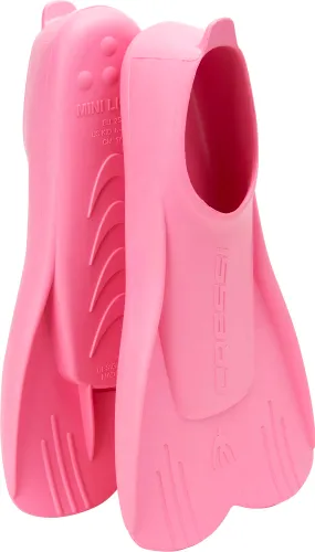 Cressi Unisex Youth Mini Light Fins for Snorkeling and Swim