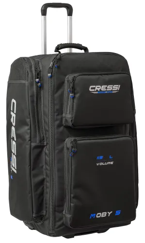 Cressi Unisex's Moby 5 Diving Bag