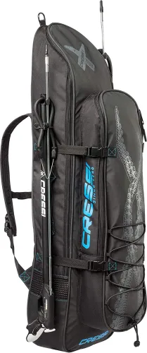 Cressi Unisex's Piovra Fins XL Backpack bag for sport