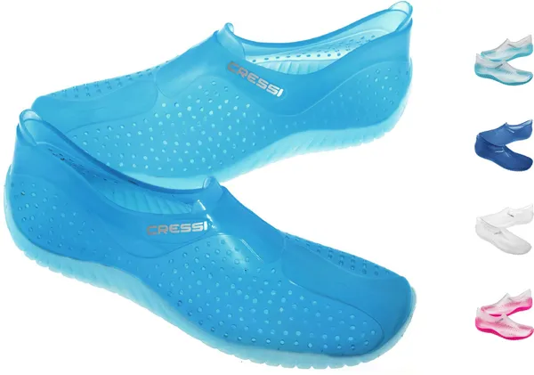 Cressi Water Shoes - Adult Shoes for All Types of Water