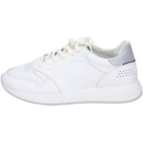Crime London  EZ927  men's Derby Shoes & Brogues in White