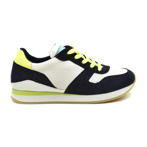Crime London , High-Quality Sneakers for Women ,Black female, Sizes: