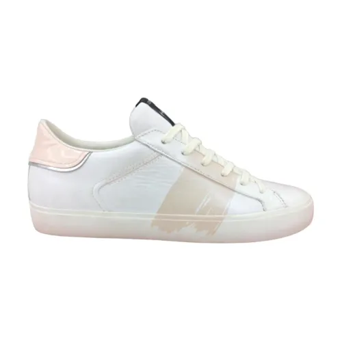 Crime London , High-Quality Women`s Sneakers ,White female, Sizes: