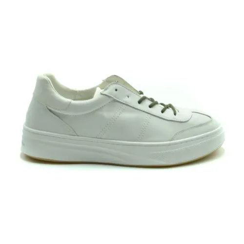 Crime London , White Athletic Sneakers ,White male, Sizes: