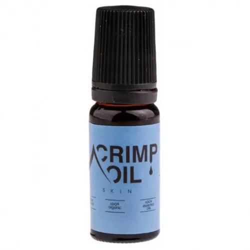 Crimp Oil - Crimp Oil Skin Care - Skin care size 10 ml, blue
