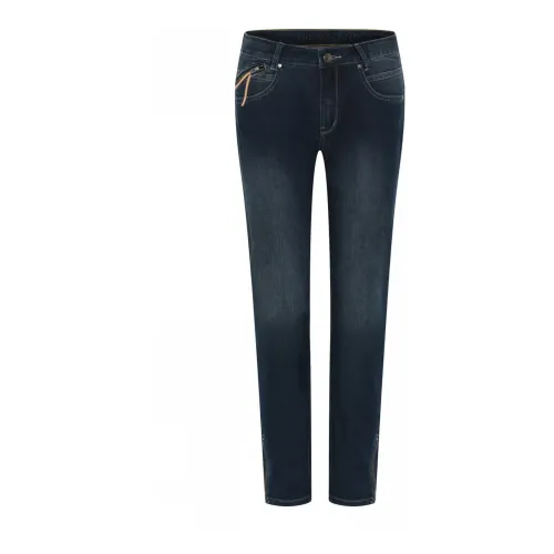 C.Ro , Classic Cro Suzanne Denim Jeans ,Blue female, Sizes: