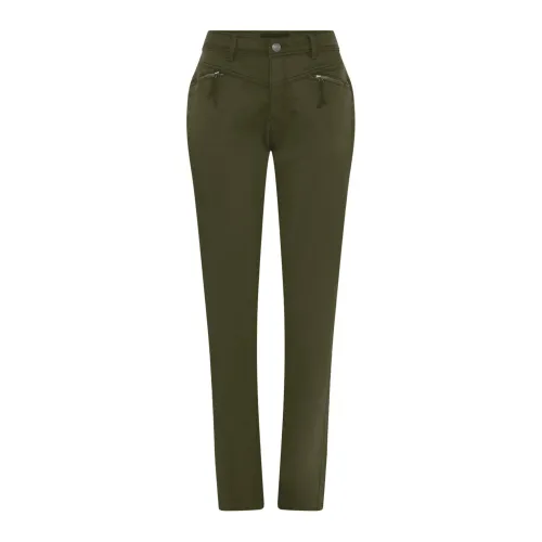 C.Ro , Skinny Jeans ,Green female, Sizes: