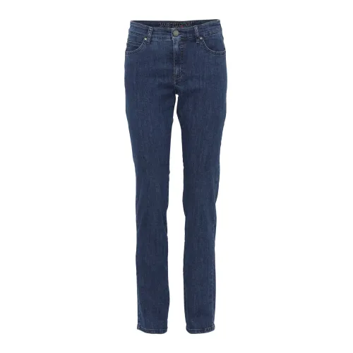 C.Ro , Slim-fit Jeans ,Blue female, Sizes: