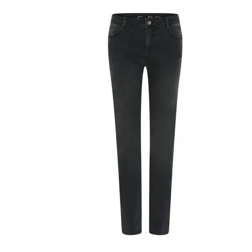 C.Ro , Slim-fit Jeans ,Gray female, Sizes: