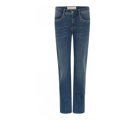 C.Ro , Straight Jeans ,Blue female, Sizes: