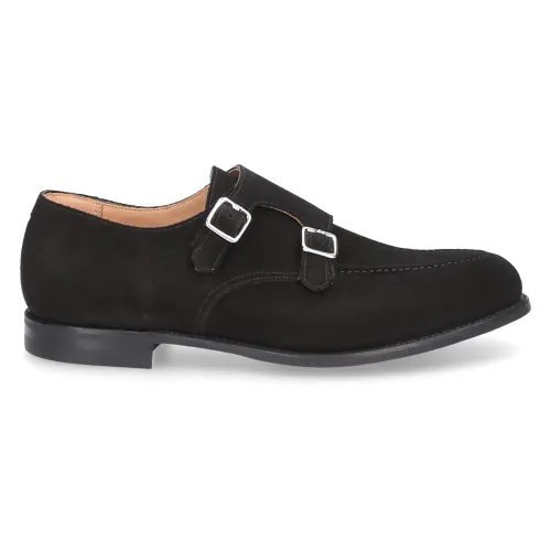 Crockett & Jones , Business Shoes ,Black male, Sizes: