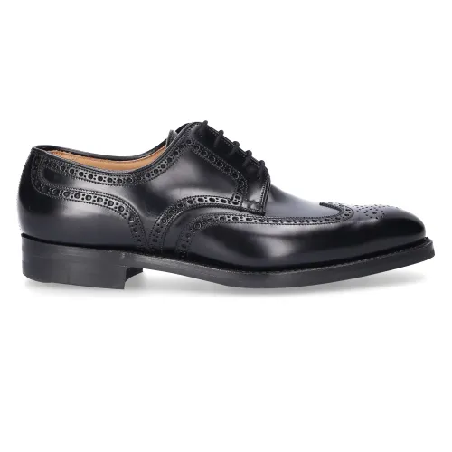Crockett & Jones , Business Shoes ,Black male, Sizes: