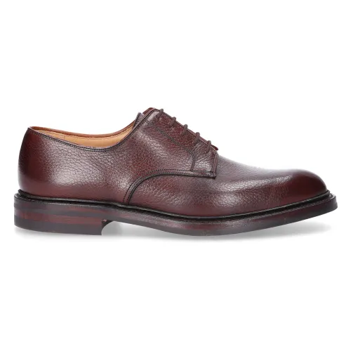 Crockett & Jones , Business Shoes ,Brown male, Sizes: 7 UK, 9 UK, 13 UK, 8 UK, 6 UK, 9 1/2 UK, 11 UK, 5 UK, 7 1/2 UK, 5 1/2 UK, 10 UK, 12 1/2 UK, 10 1