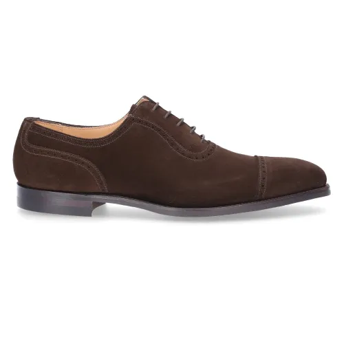 Crockett & Jones , Business Shoes ,Brown male, Sizes: