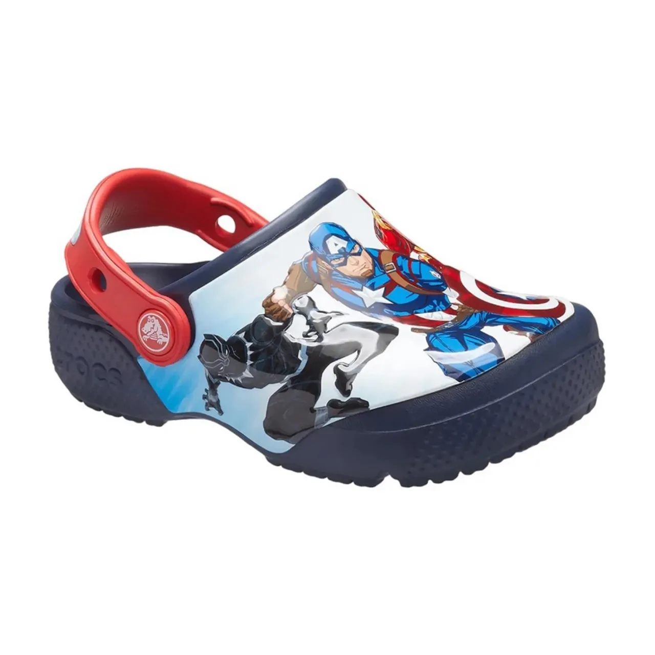 Crocs , 207069 Sandals ,Blue male, Sizes: