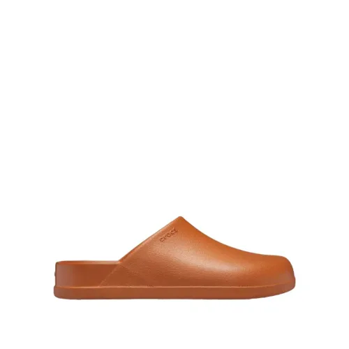 Crocs , 209366 Flip Flops ,Brown male, Sizes: