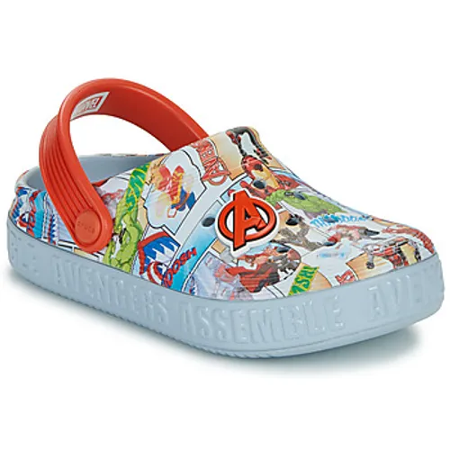 Crocs  Avengers Off Court Clog K  boys's Children's Clogs (Shoes) in Grey