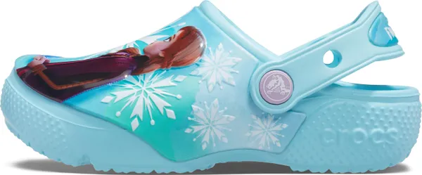 Crocs Boy's Unisex Kids FL Disney Frozen II Clog T