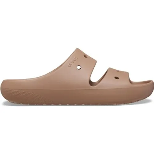 Crocs  CLASIC CROCS SANDAL  women's Sandals in Brown
