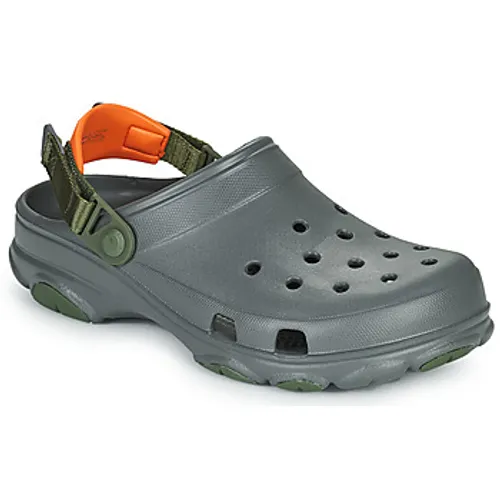 Crocs  CLASSIC ALL TERRAIN CLOG  men's Clogs (Shoes) in Grey