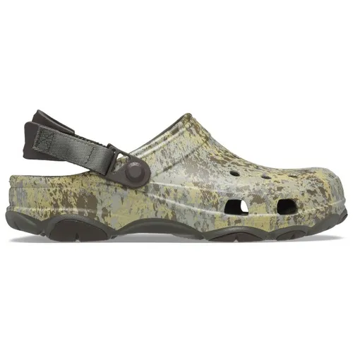Crocs - Classic All Terrain Moss Clog - Sandals