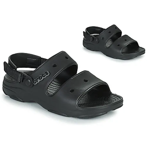 Crocs  Classic All-Terrain Sandal  men's Sandals in Black