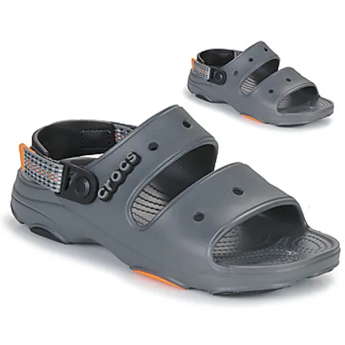 Crocs  CLASSIC ALL TERRAIN SANDAL  men's Sandals in Grey