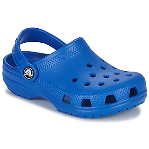 Crocs  Classic Clog K  boys's Children's Clogs (Shoes) in Blue