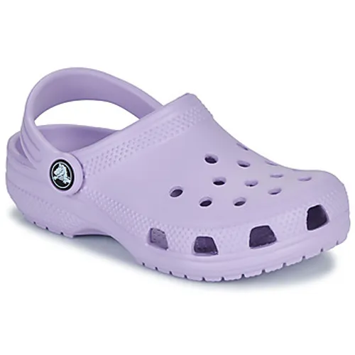 Crocs  Classic Clog K  girls's Children's Clogs (Shoes) in Purple