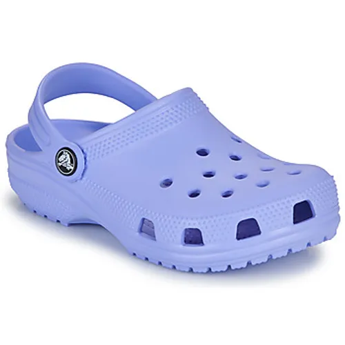 Crocs  CLASSIC CLOG KIDS  girls's Children's Clogs (Shoes) in Blue