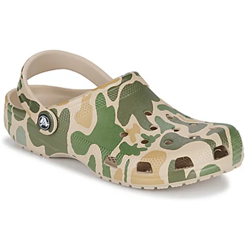 Crocs  CLASSIC CLOG  men's Clogs (Shoes) in Kaki