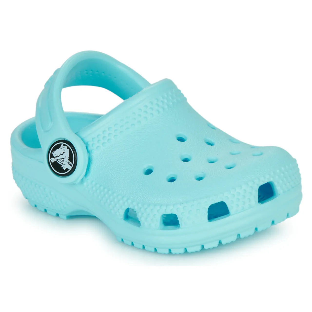 Crocs  Classic Clog T  boys's Children's Clogs (Shoes) in Blue