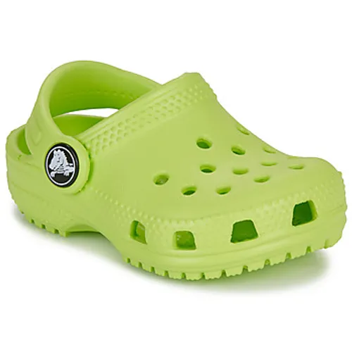 Crocs  Classic Clog T  boys's Children's Clogs (Shoes) in Green