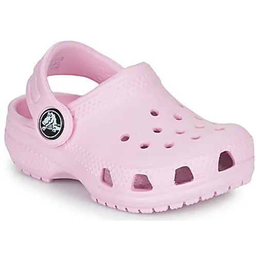 Crocs  CLASSIC CLOG T  girls's Children's Clogs (Shoes) in Pink