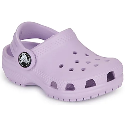 Crocs  Classic Clog T  girls's Children's Clogs (Shoes) in Purple