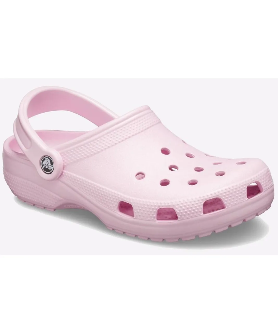 Crocs Classic Clog Unisex - Pink Cotton