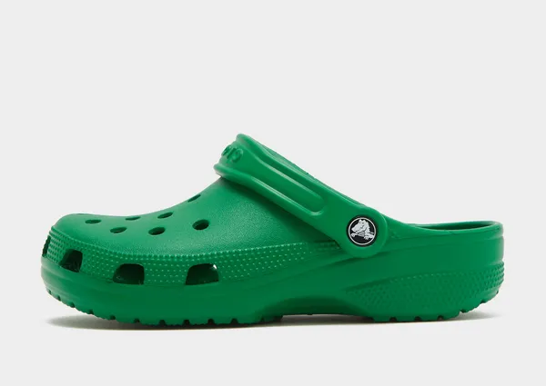 Crocs Classic Clog Women's - Green