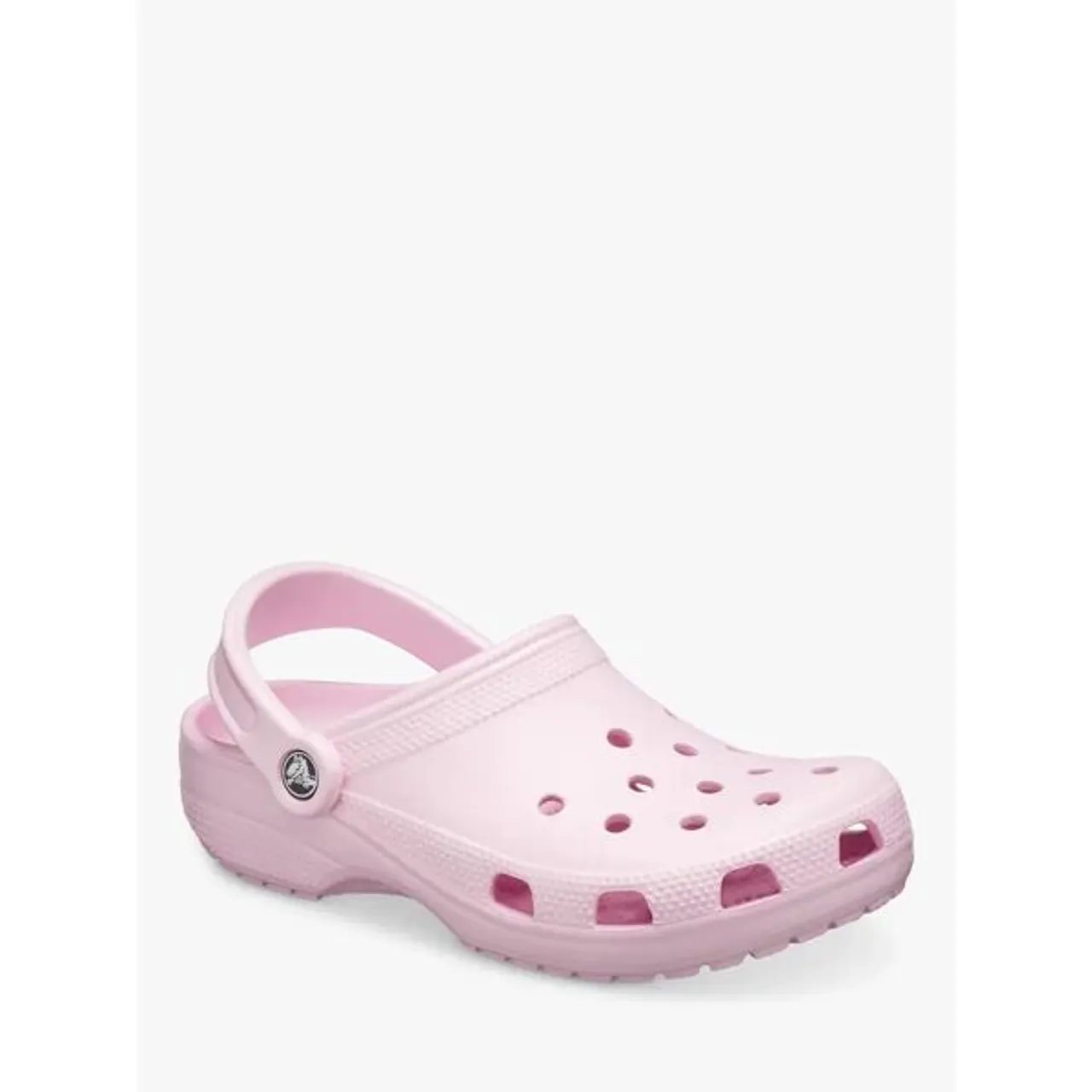 Crocs Classic Clogs - Light Pink - Female