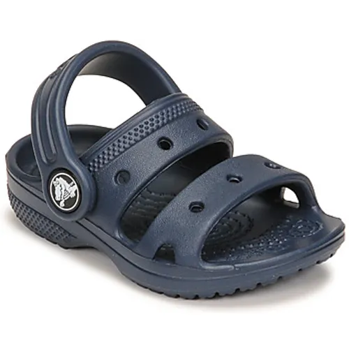 Crocs  CLASSIC CROCS SANDAL T  boys's Children's Sandals in Marine
