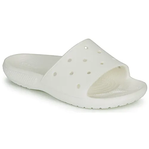 Crocs  CLASSIC CROCS SLIDE  women's Sliders in White