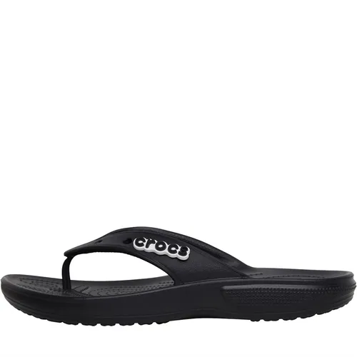 Crocs Classic Flip Flops Black