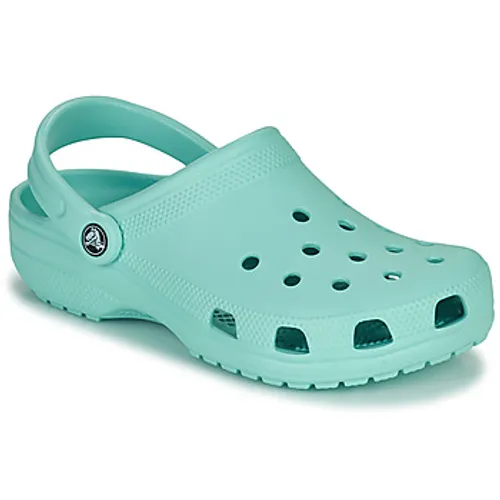 Crocs  CLASSIC  men's Clogs (Shoes) in Blue
